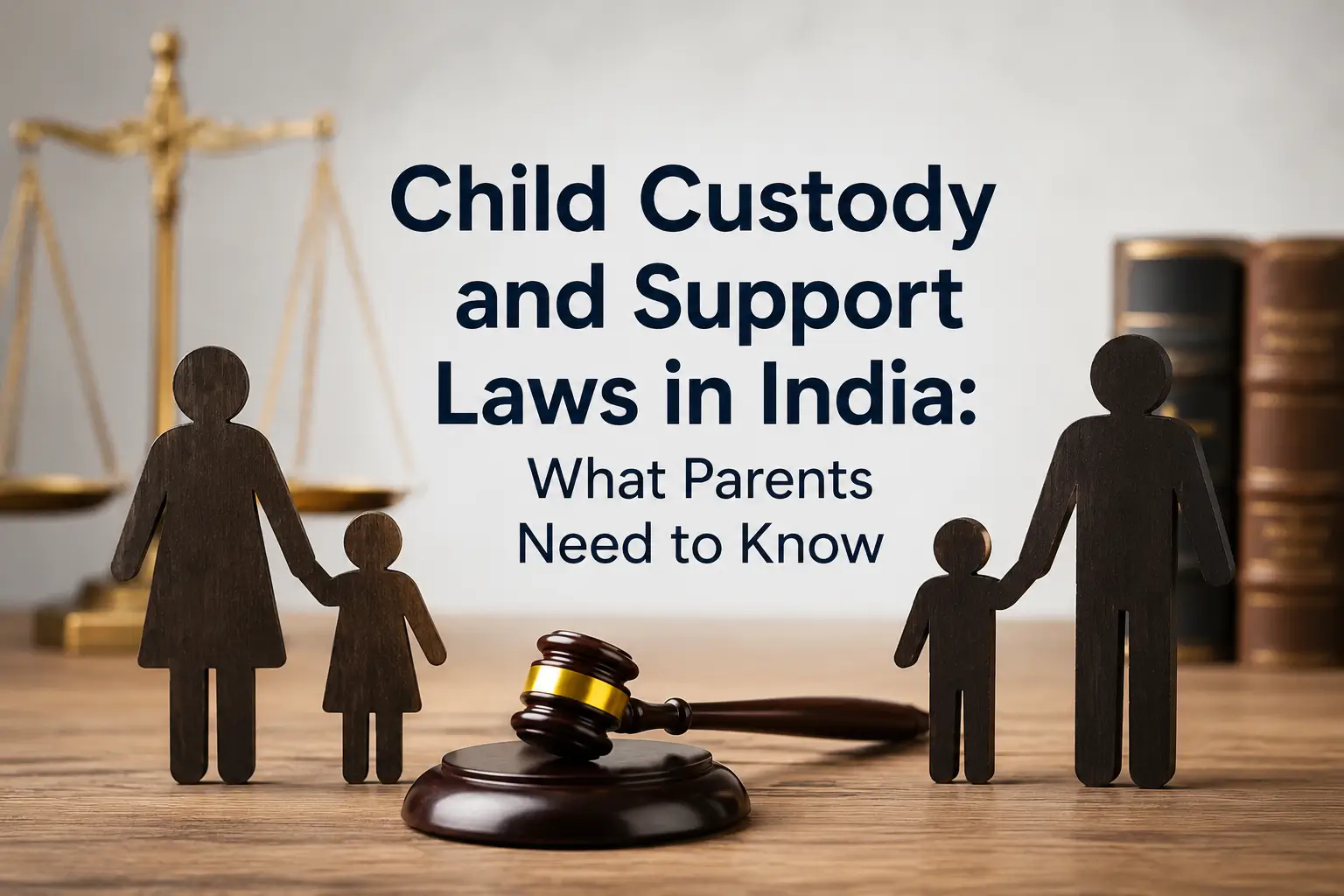 Child Custody and Support Laws in India: What Parents Need to Know ...