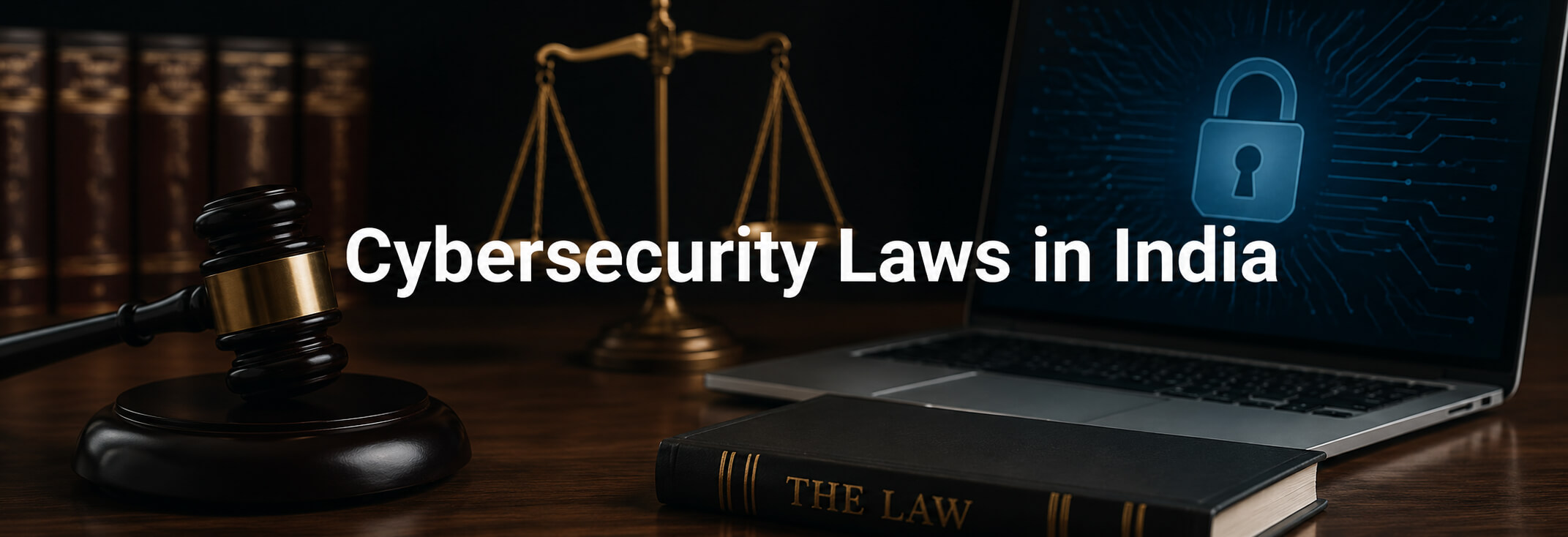 Cybersecurity Laws in India Acts, Offences & Penalties Explained