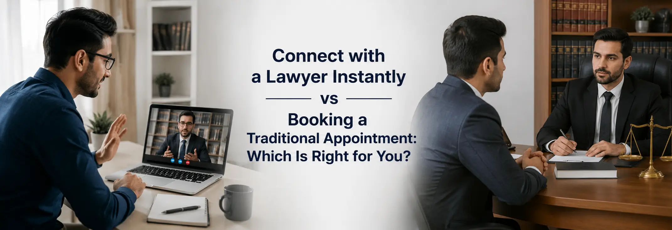 Connect with a Lawyer Instantly
