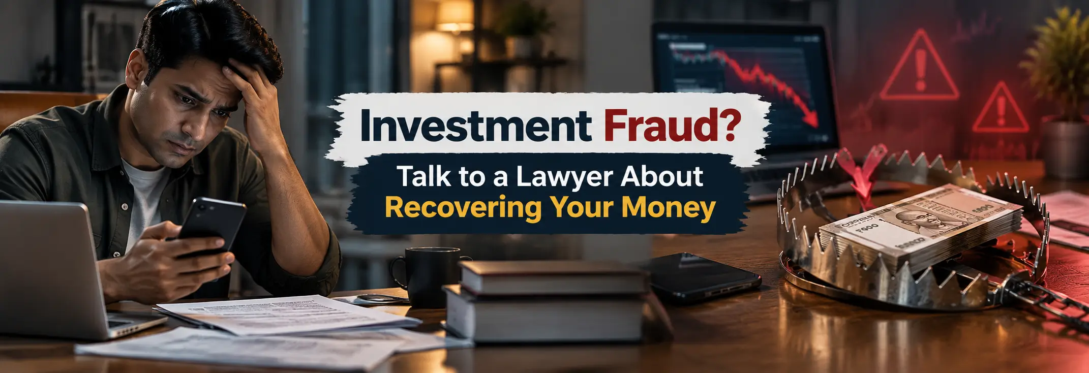 Investment Fraud in India
